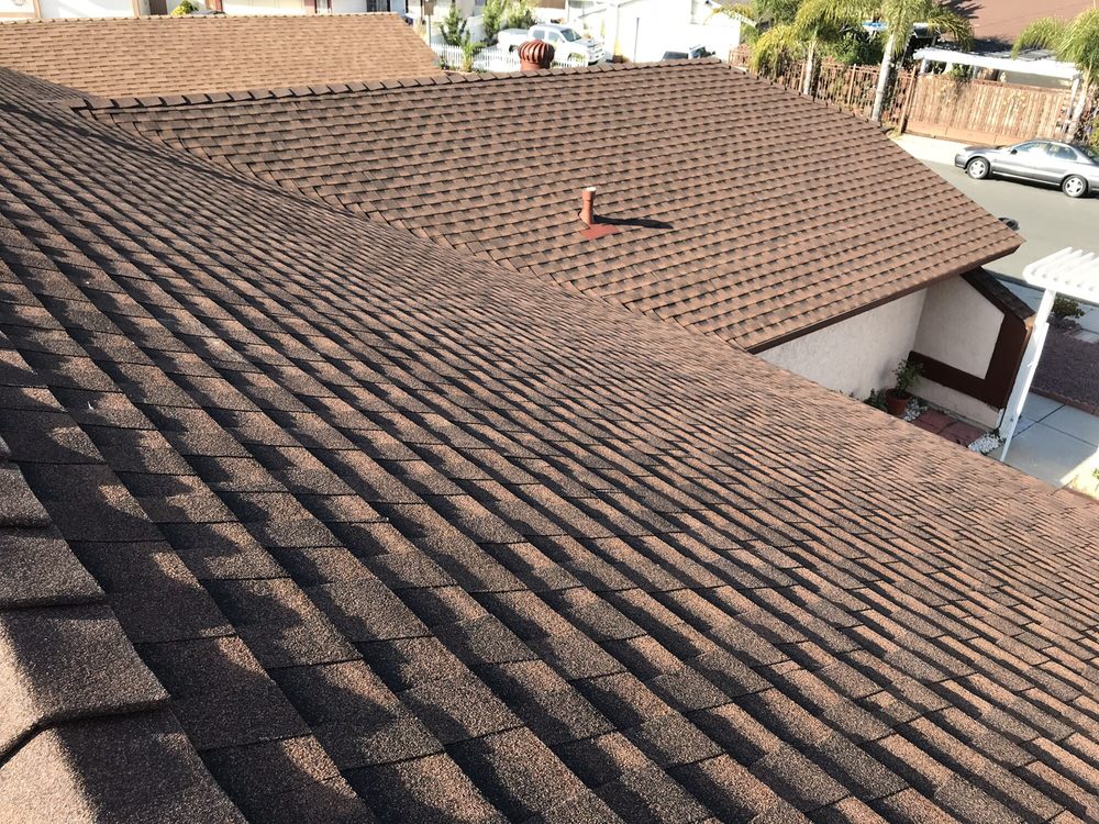Slide of All-Tech Roofing