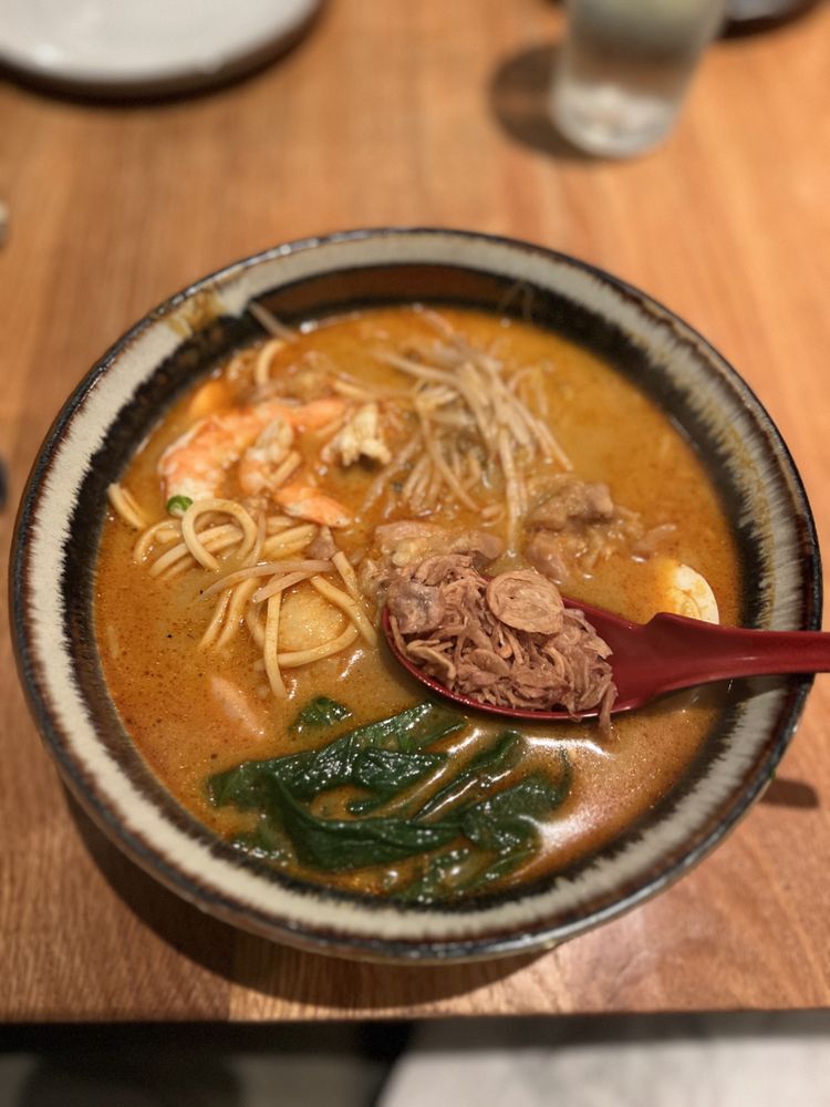 Mamak Asian Street Food