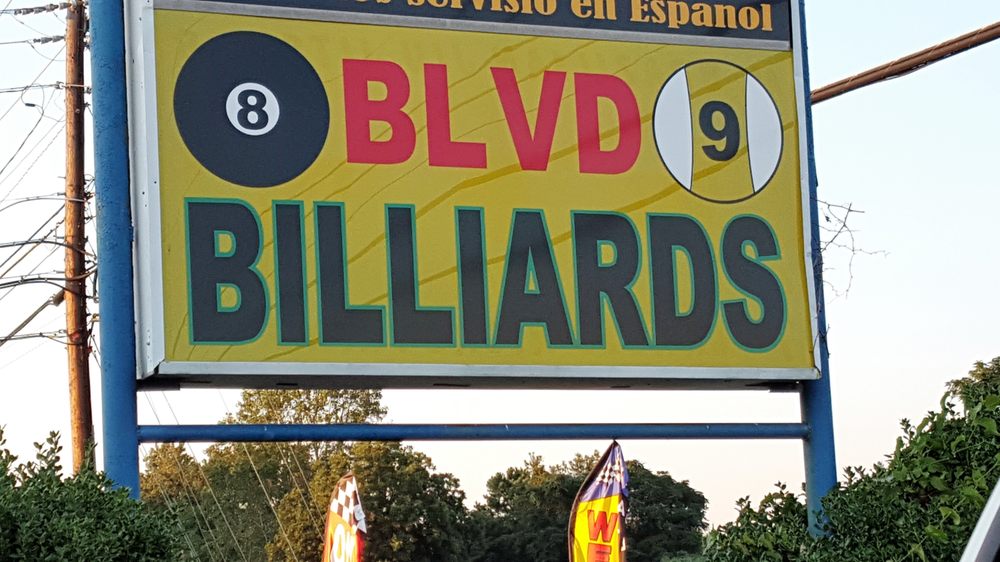 BLVDBILLIARDS Updated August 2024 10147 Tara Blvd, Jonesboro