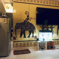 泰享樂 - interior / fish tank