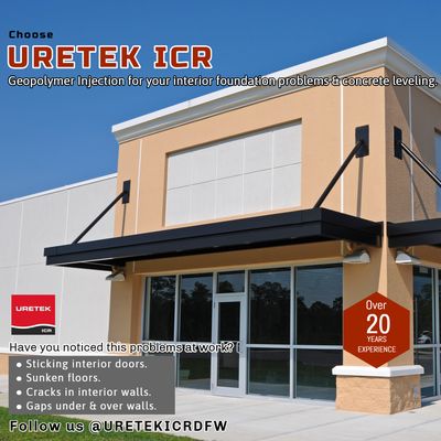 Uretek Texas