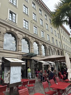 Café Luitpold by null