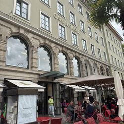 Cafe Luitpold