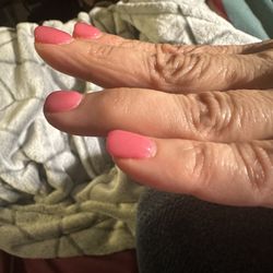 Kayla Spa Nails - Tumor nails