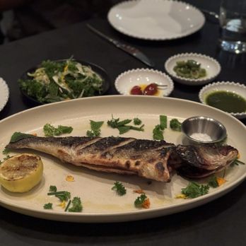 Barberio Osteria - Branzino - Italian Near Me - San Francisco, California Barberio Osteria - Branzino - Italian Near Me - San Francisco, California