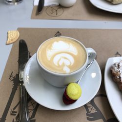 Eric Kayser - Café con arte