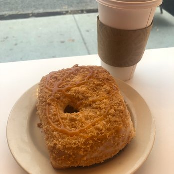 Vincent Van Doughnut - Cheesecake cookie crumble - Donuts Near Me - St. Louis, Missouri Vincent Van Doughnut - Cheesecake cookie crumble - Donuts Near Me - St. Louis, Missouri