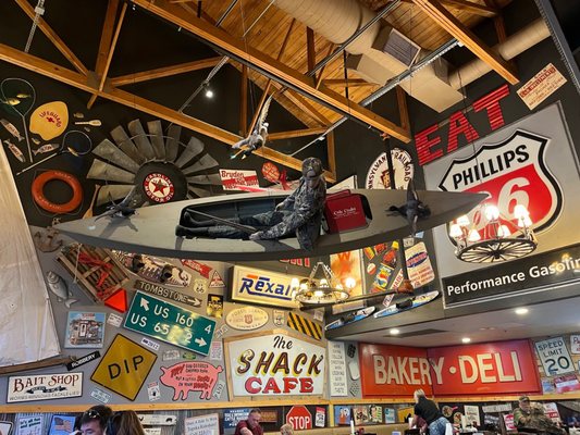 Billy Gail's by null