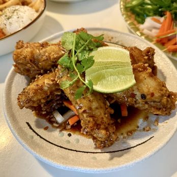An An - An An Wings - Vietnamese Near Me - Portland, Oregon