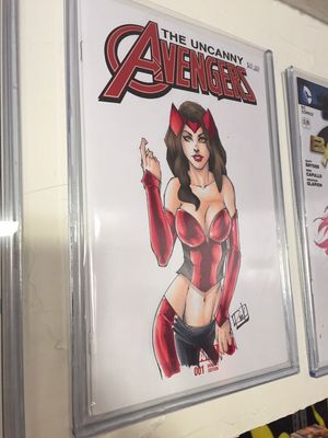Horizon Comics by null