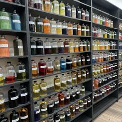 Herb Organic Oils