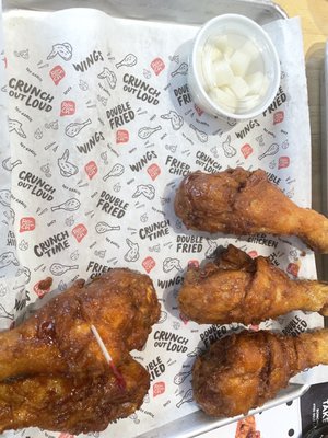 Bonchon Addison by null