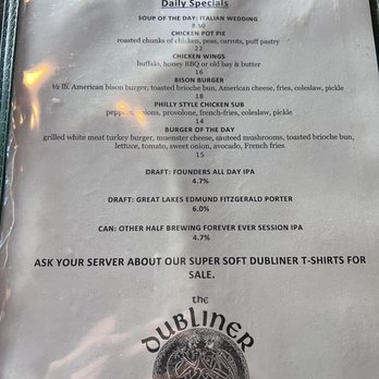Dubliner Restaurant & Pub - Irish Near Me - Washington, DC, District of Columbia Dubliner Restaurant & Pub - Irish Near Me - Washington, DC, District of Columbia