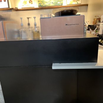 Starbucks - a coffee shop counter with a coffee machine - Coffee & Tea Near Me - Richmond, British Columbia Starbucks - a coffee shop counter with a coffee machine - Coffee & Tea Near Me - Richmond, British Columbia