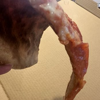 Frank's Pizza Restaurant - Soggy crust - Pizza Near Me - Las Vegas, Nevada Frank's Pizza Restaurant - Soggy crust - Pizza Near Me - Las Vegas, Nevada