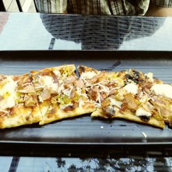 Station on Jasper - Meat pizza