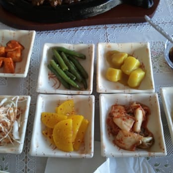 Suzy's Kitchen - Banchan - Korean Near Me - Bremerton, Washington