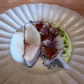 Lilo - Madai - Seafood Near Me - Carlsbad, California