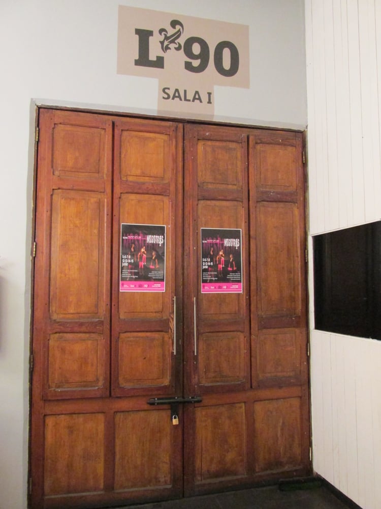 Teatro Lastarria 90