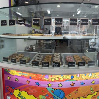 Mochi Heaven - Mochi Donuts - Desserts Near Me - Upper Darby, Pennsylvania Mochi Heaven - Mochi Donuts - Desserts Near Me - Upper Darby, Pennsylvania