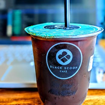 Black Scoop Cafe - Themed Cafes Near Me - Laoag City, ILN