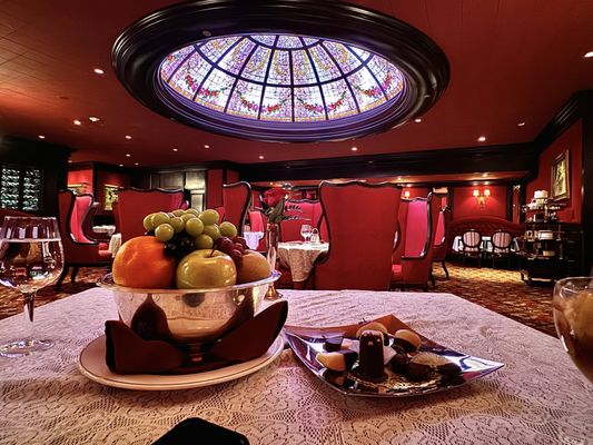 Michael’s Gourmet Room by null