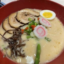 Mr Keke Ramen - Tonkatsu ramen