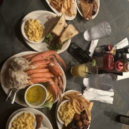 Snow Crab Legs