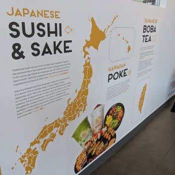 YUMI Sushi Tea & Sake - Sushi Bars Near Me - High Point, North Carolina