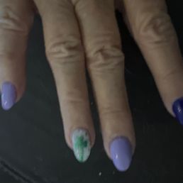 Hand painted Shamrock for St Paddy's and others for Easter. Hand painted Shamrock for St Paddy's and others for Easter.