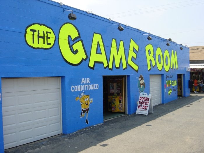 THE GAME ROOM Updated September 2024 52 Beachway Ave, Keansburg