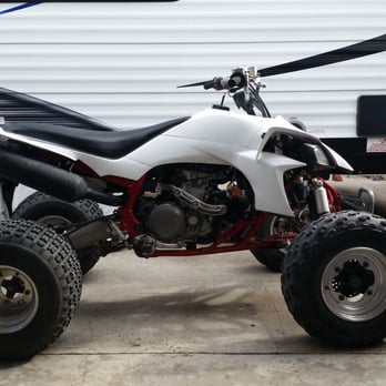 All Sports Performance - Yfz450 - Motorcycle Repair Near Me - Covina, California