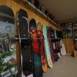 The Ski Hut