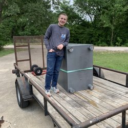 BCS Junk Removal - We haul away safes!