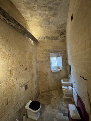 Sextantio Le Grotte Della Civita by null