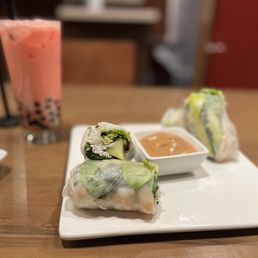 Spring Rolls