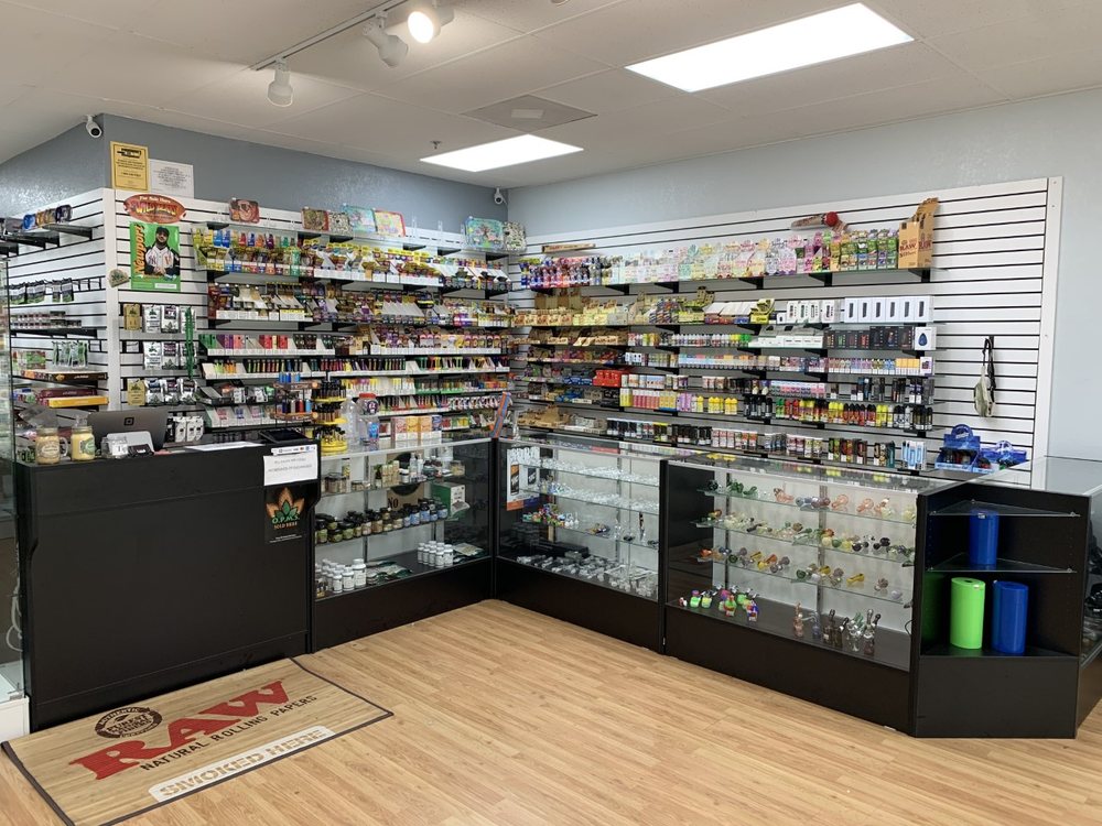 LUCID SMOKE SHOP Updated July 2024 1904 Oak Grove Blvd, Lutz, Florida Head Shops Phone