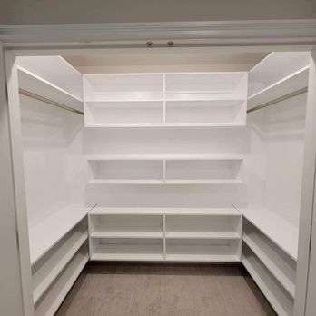 Fix It Phil - Finished custom organizer, shelves, and hanger poles - Handyman Near Me - Randolph , Massachusetts Fix It Phil - Finished custom organizer, shelves, and hanger poles - Handyman Near Me - Randolph , Massachusetts
