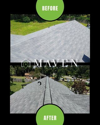 Maven Roofing by null