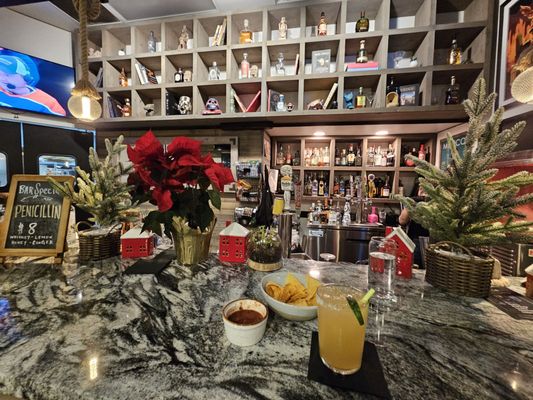 Las Margaritas Bar & Grill by null