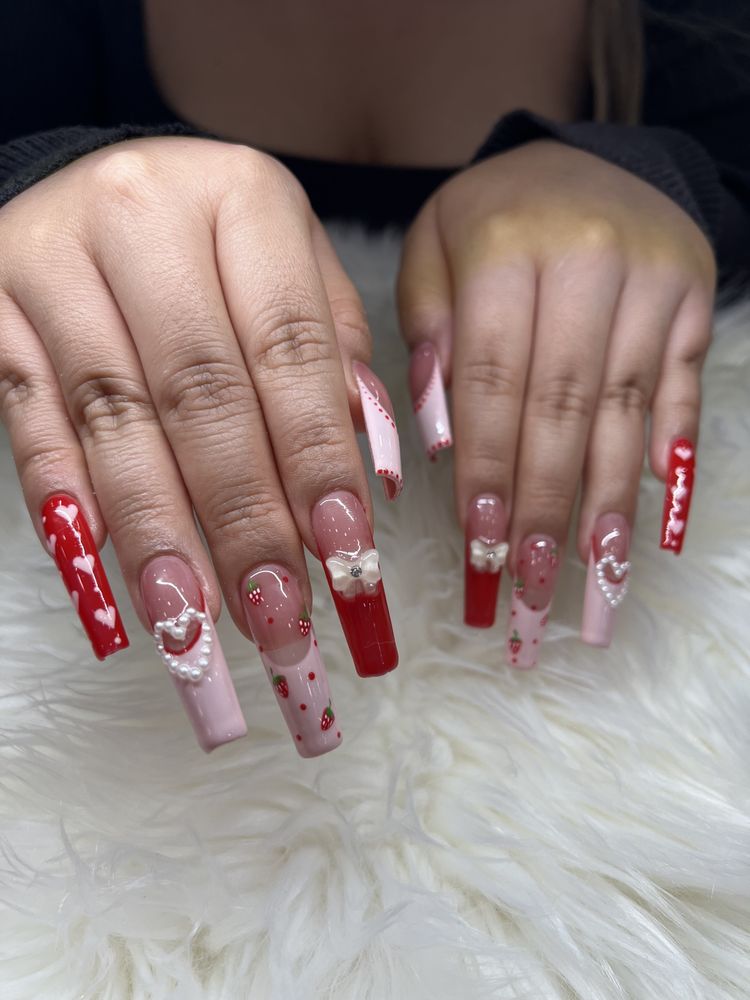 FOREVER NAILS & SPA 4876 Photos & 910 Reviews 1514 Baker St, Costa