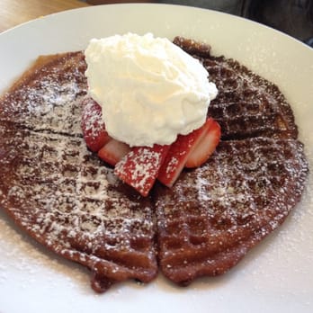 Early Bird - Dutch waffle - New American Near Me - Fullerton, California