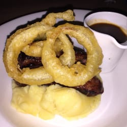 The Vine  - Bangers & Mash