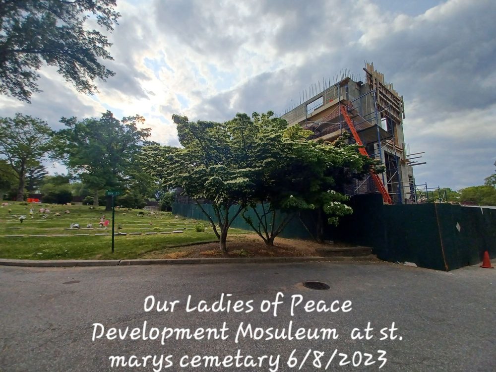 MOUNT ST MARY CEMETERY Updated June 2024 10 Photos 17200 Booth