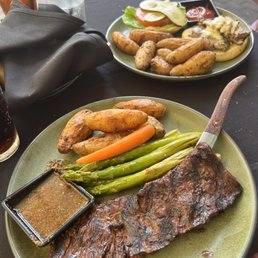 Ny Strip Steak Sandwich
