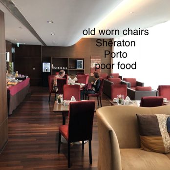 Sheraton Porto Hotel & Spa - Sheraton Porto food caused me to vomit all day - Hotels Near Me - Porto, 13