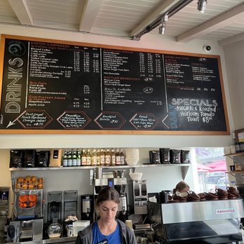 Shorehouse Kitchen - Take out order counter - Coffee & Tea Near Me - La Jolla, California