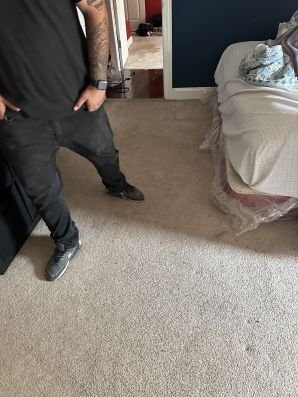 Slide of Whole House Cleaning and Restoration