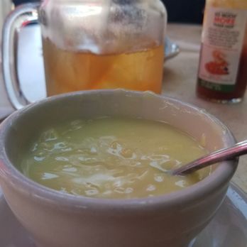 Bill's Cafe - Leek soup - American Near Me - San Jose, California Bill's Cafe - Leek soup - American Near Me - San Jose, California