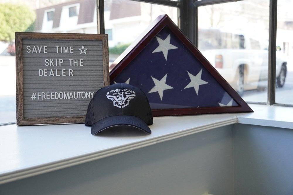 FREEDOM AUTO 363 Elwood Ave, Hawthorne, New York Car Dealers